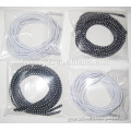 round elastic cord shoelaces with locks